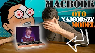 Kupiłem Najbardziej Awaryjnego MacBooka w historii Apple - jego Naprawa to Koszmar!