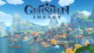 Genshin Impact ( Adeptus  Retirement ) Soundtrack / OST