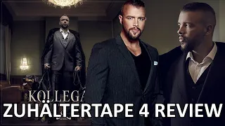 Kollegah´s lyrischer Zenit | Zuhältertape 4 Review