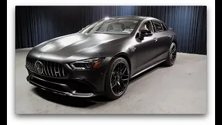 2021 Mercedes-Benz AMG® GT 53 - 2021 AMG GT53 Gilbert Scottsdale Phoenix AZ