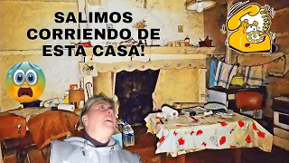 CASA FRANCESA ABANDONADA Y SORPRESA, SONO EL TELÉFONO! URBEX WOMAN