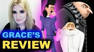 Despicable Me 3 Movie Review