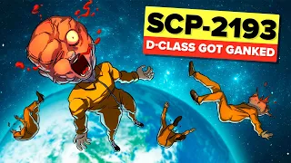 What if Stars are Actually Exploding D-Class? - SCP-2193 - Monthly Termination