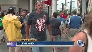 11: Indians fans react to Redskins controversy