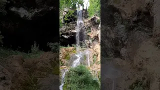 водопад "монаха"гуамское ущелье
