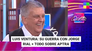 Luis Ventura en una entrevista exclusiva - #NocheAlDente | Programa completo (7/03/24)