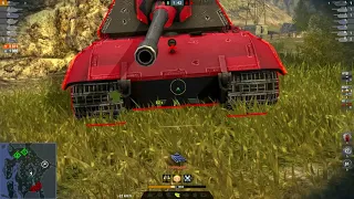 AMX 30B & B-C25T & VK72.01 (K) - World of Tanks Blitz