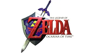Horse Race The Legend of Zelda Ocarina of Time Music Extended [Music OST][Original Soundtrack]