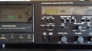 Harmon Kardon CD491 Cassette Deck