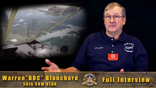 Doc Blanchard 56th SOW OLAA Full Interview