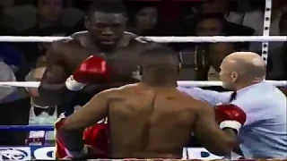 Mike Tyson vs Frank Bruno 2 Best Moments