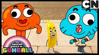 Banana Joe's Crazy Mum | Gumball | Cartoon Network