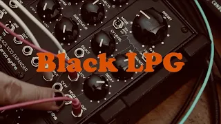 The Black LPG