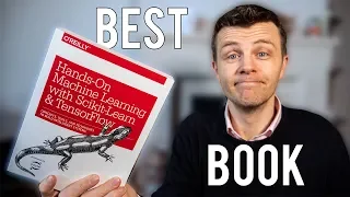 Is this the BEST BOOK on Machine Learning? Hands On Machine Learning Review