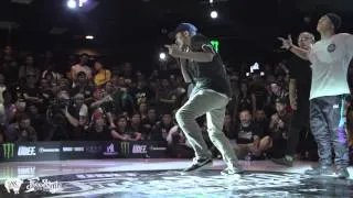 7 COMMANDOZ vs. FOUND CARNIVAL Freestyle Session 2015 Bboy 3on3 Final | UDEF x Silverback x YAK