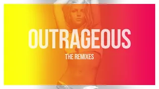 Outrageous (Junkie XL's Film Remix for Catwoman) - Britney Spears