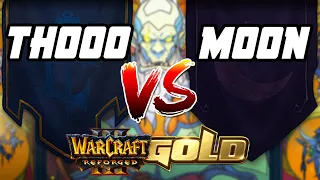 WARCRAFT 3 REFORGED: Moon (Elfos) vs. TH000 (Humanos) | WGL Summer 2020, Semifinal J4