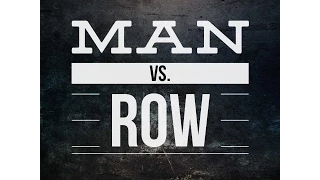 Man vs. Row: Cut/able Webinar