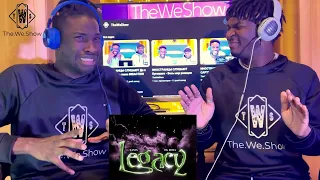 ИНОСТРАНЦЫ СЛУШАЮТ Legacy (feat. OG Buda) #REACTION #theweshow @OGBUDA @YanixTV #legacy