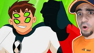 كرتون بن 10 : كسبت شخصية جديدة | Ben 10