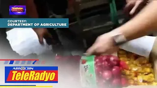 Pag-angkat ng sibuyas kinuwestyon ni Sen. Pimintel | TELERADYO BALITA (19 Jan 2023)