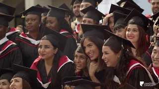 University Canada West Convocation 2019