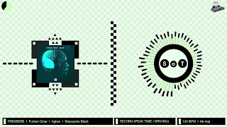 Furkan Cinar - Aglow (Original Mix) [PREMIERE] [Techno] [Steyoyoke Black]