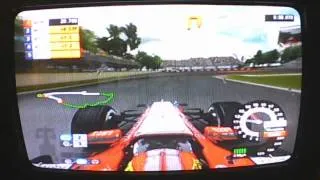 F1 Champion Edition gameplay Ps3