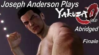 Joseph Anderson Plays Yakuza 0, Abridged (Finale/Part 7)