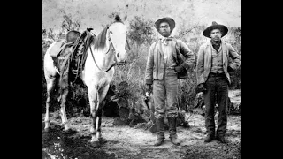 Black History Month: Black Cowboys