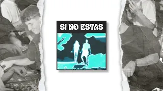 Si No Estas ( Remix ) Santiago Ibarra, Conrado