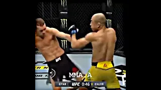 UFC 251:Petr Yan🆚Jose Aldo