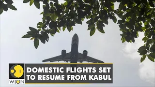 Domestic flights from Kabul airport set to resume from today | Latest World English News | WION News