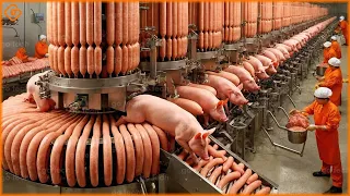 144 Satisfying Videos Modern Food Technology Processing Machines That Are At Another Level ▶77