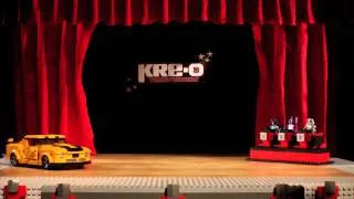 KRE-O Transformers | Bot Stars