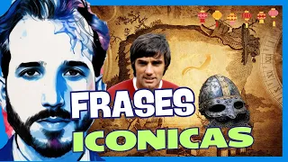 Frases iconicas de George best, vikingas y chinas!