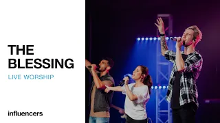 The Blessing (Live Worship) | Futures Cover | Zoom Church by Influencers