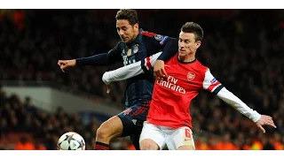 Arsenal  v  Bayern Munich 2:0 ~ All Goals & Highlights ~ 20/10/2015