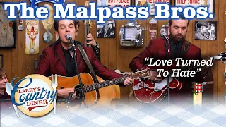 The MALPASS BROTHERS cover a classic LOUVIN BROTHERS' song