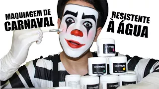 Maquiagem de Carnaval Resistente à Água - ColorMake