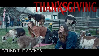 Thanksgiving 2023  Making of & Behind the Scenes