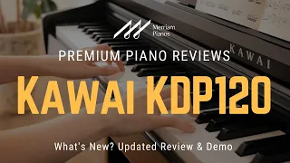 🎹 Kawai KDP120 Review: Does It Live Up to the Hype? 🎹