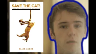 First video: Save the cat, intro's and awkwardness