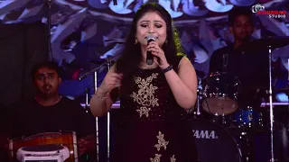 Bahut Pyaar Karte Hain (Female Version) - Saajan |  Live Singing Tania Dutta Chowdhury