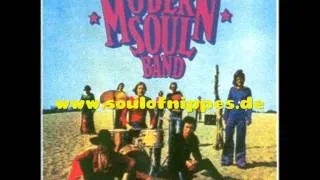 MODERN SOUL BAND - 5 nach halb 7 (DDR Soul Funk Jazz)