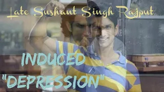 Possibly A "Drug Induced" Depression?? _ Sushant Singh Rajput's Death Probe Investigation Facts