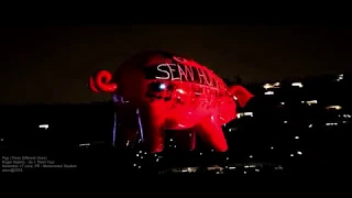Roger Waters - Pigs (Three Different Ones) (Lima, Perú - 2018)