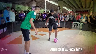 Abde Saji vs Easy Man - Qualification | Pannahouse Invitationals 2022