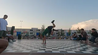 Bboy Nestor VS Bboy Condor | Bellvitge Breaking Battle 2021