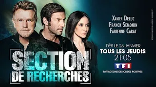 BA TF1 2021 Section de recherches - Nouvelle saison (jeudi 11 février 2021 21H05)